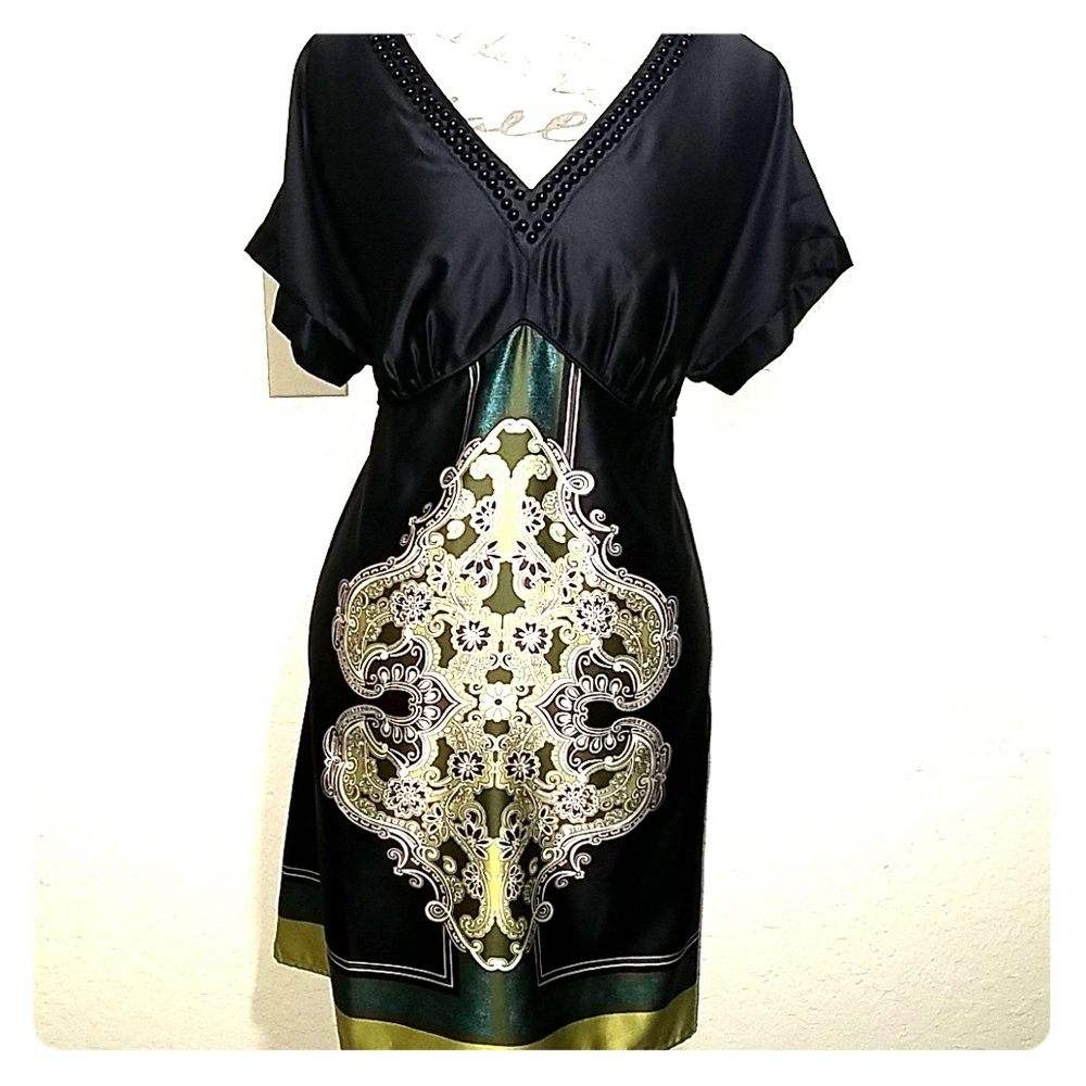 Lane Bryant Silky Blouse